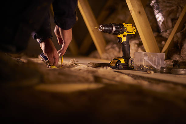 Best Residential Insulation Services  in Nd Lake, WI